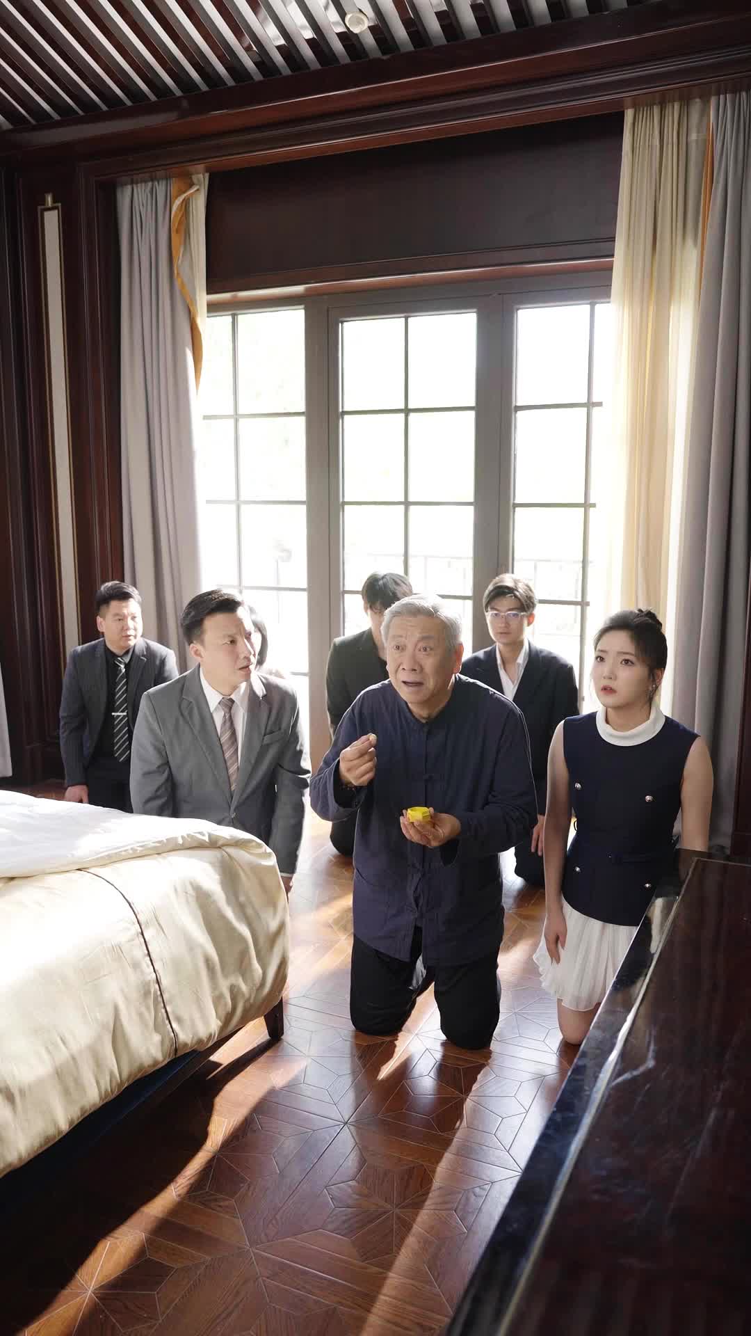 Episode 13 - Kakek Sakti Live Streaming